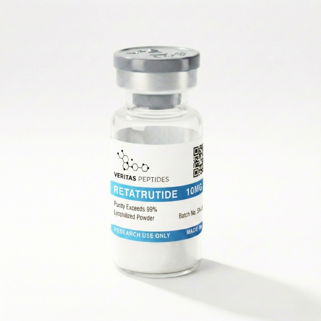 research peptides austin retatrutide Veritas Peptides — Research-Grade Peptides